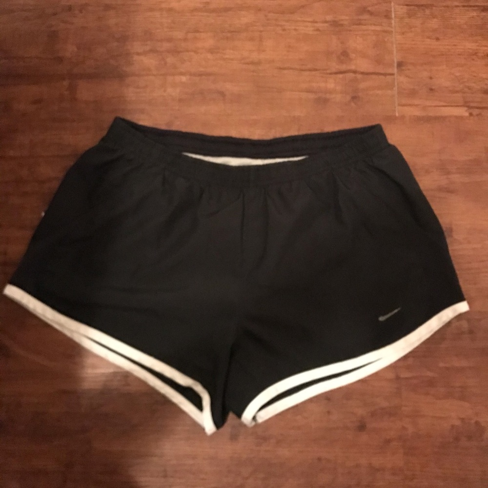 Nike running shorts